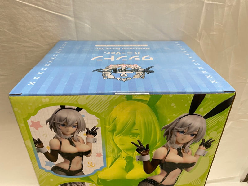 【中古】【未開封】ワシントン バニーVer. 「アズールレーン びそくぜんしんっ!」 B-Style 1/4 PVC製塗装済み完成品＜フィギュア＞（代引き不可）6546