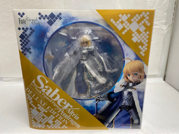 【中古】【未開封】Fate/Grand Order セイバー/アルトリア・ペンドラゴン[豪華版] 1/7 完成品＜フィギュア＞（代引き不可）6546