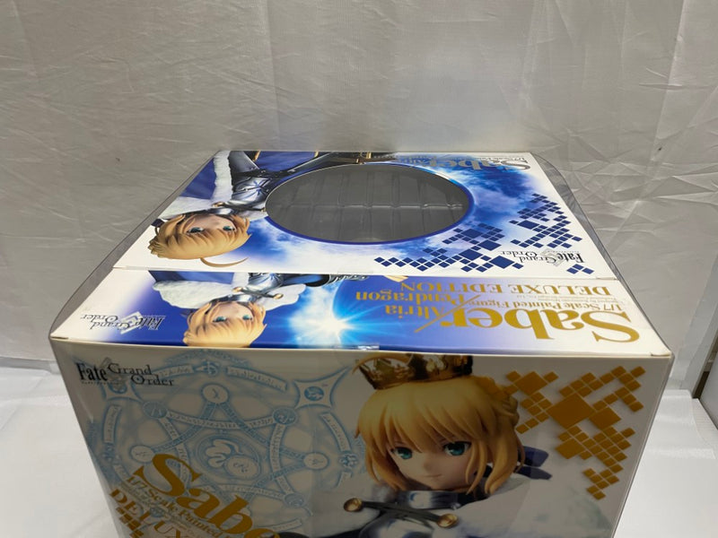 【中古】【未開封】Fate/Grand Order セイバー/アルトリア・ペンドラゴン[豪華版] 1/7 完成品＜フィギュア＞（代引き不可）6546