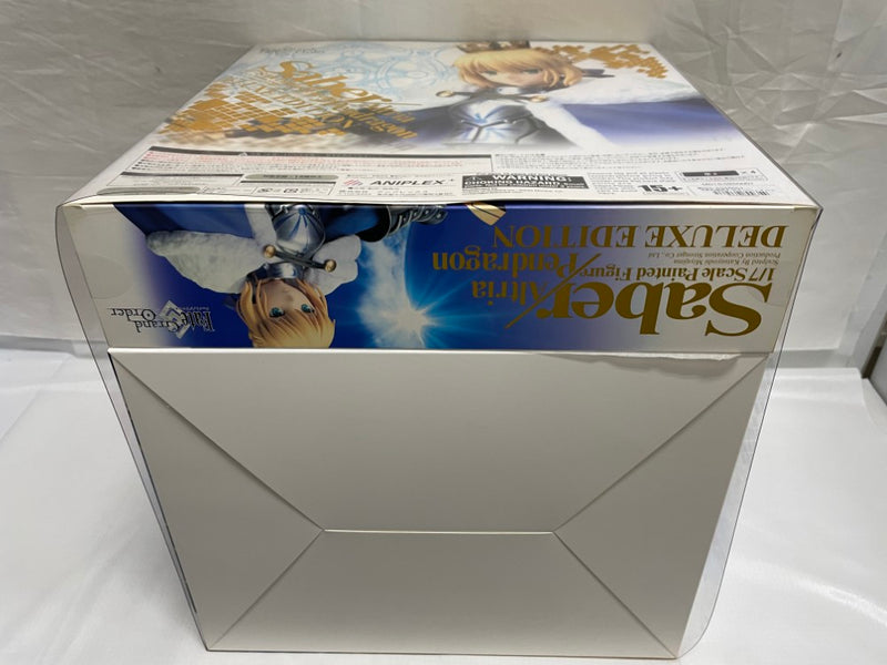 【中古】【未開封】Fate/Grand Order セイバー/アルトリア・ペンドラゴン[豪華版] 1/7 完成品＜フィギュア＞（代引き不可）6546