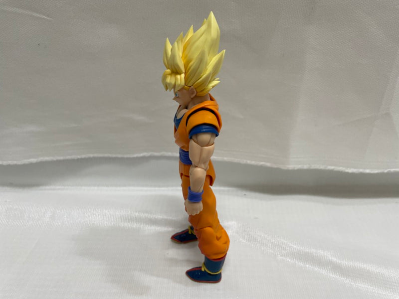 【中古】【開封品】S.H.Figuarts 超サイヤ人孫悟空＜決戦の幕開け＞ 「ドラゴンボールZ」＜フィギュア＞（代引き不可）6546