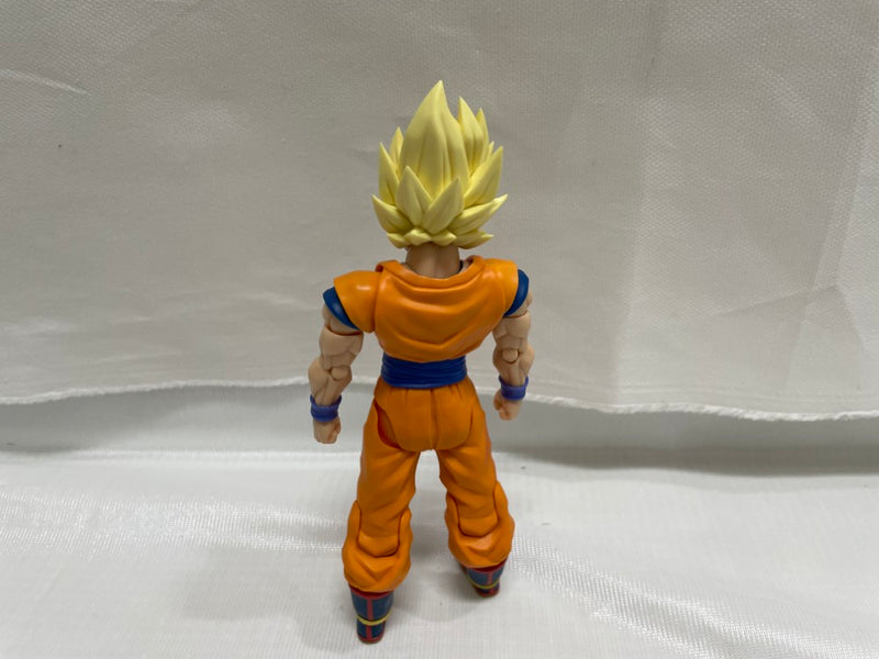 【中古】【開封品】S.H.Figuarts 超サイヤ人孫悟空＜決戦の幕開け＞ 「ドラゴンボールZ」＜フィギュア＞（代引き不可）6546