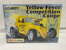 【中古】【未開封】【未組立】1/25 キーラーズカスタムズの イエローフィーバードラッグスター [ATLAMC13101]＜プラモデル＞（代引き不可）6546