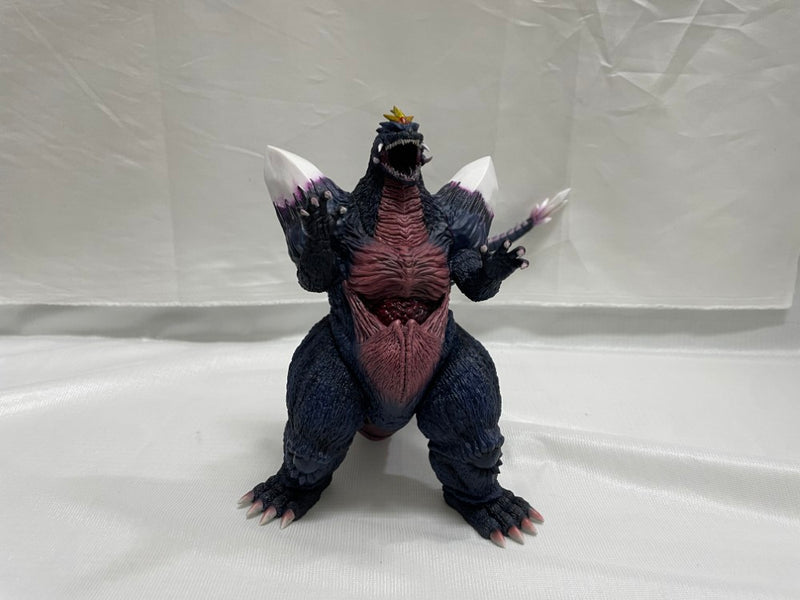 【中古】【開封品】スペースゴジラ 「一番くじ ゴジラ 怪獣乱舞 -荒ぶるモノ-」 MONSTERLISE C賞＜フィギュア＞（代引き不可）6546