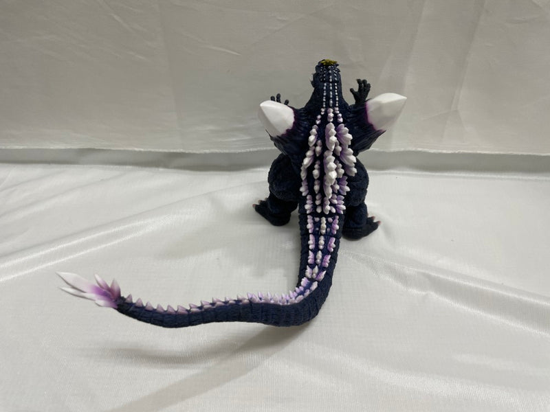 【中古】【開封品】スペースゴジラ 「一番くじ ゴジラ 怪獣乱舞 -荒ぶるモノ-」 MONSTERLISE C賞＜フィギュア＞（代引き不可）6546