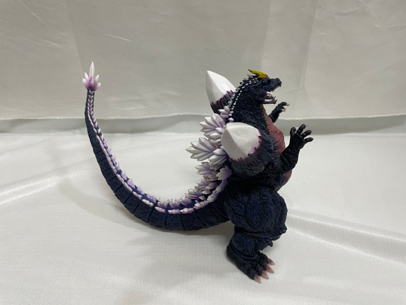 【中古】【開封品】スペースゴジラ 「一番くじ ゴジラ 怪獣乱舞 -荒ぶるモノ-」 MONSTERLISE C賞＜フィギュア＞（代引き不可）6546