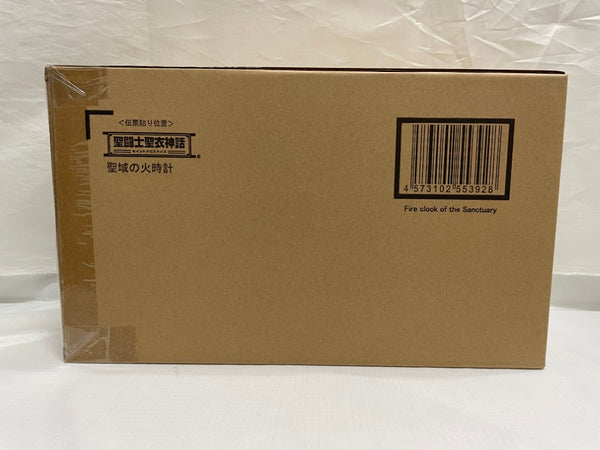 【中古】【輸送箱未開封】聖闘士聖衣神話 聖域の火時計 「聖闘士星矢」 魂ウェブ商店限定＜フィギュア＞（代引き不可）6546