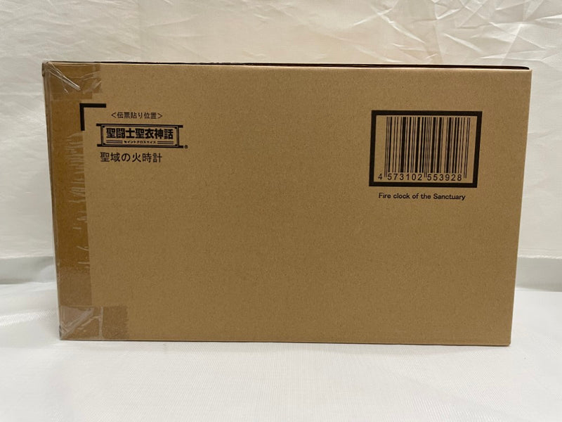 【中古】【輸送箱未開封】聖闘士聖衣神話 聖域の火時計 「聖闘士星矢」 魂ウェブ商店限定＜フィギュア＞（代引き不可）6546
