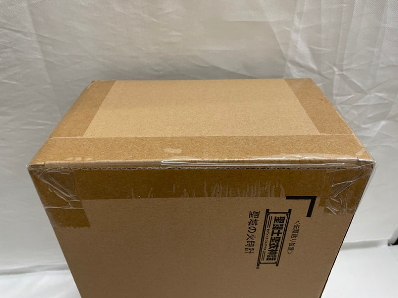 【中古】【輸送箱未開封】聖闘士聖衣神話 聖域の火時計 「聖闘士星矢」 魂ウェブ商店限定＜フィギュア＞（代引き不可）6546