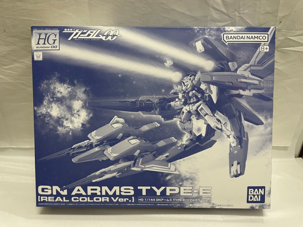 【中古】【未組立】1/144 HG GNアームズ TYPE-E(リアルカラーVer.) 「機動戦士ガンダム00(ダブルオー)」[5068512]＜プラモデル＞（代引き不可）6546