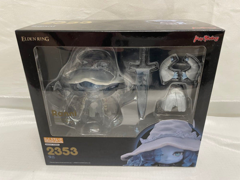 【中古】【未開封】ねんどろいど ラニ 「ELDEN RING」＜フィギュア＞（代引き不可）6546