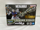 【中古】【未開封】ランチャーストライカー -METAL BUILD 10th Ver.- 「機動戦士ガンダムSEED」 魂ウェブ商店限定＜フィギュア＞（代引き不可）6546