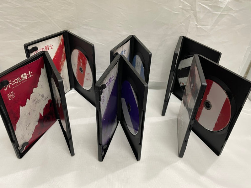 【中古】【開封品】【美品】シドニアの騎士 通常版+第九惑星戦役+劇場版  全13巻セット＜DVD＞（代引き不可）6546