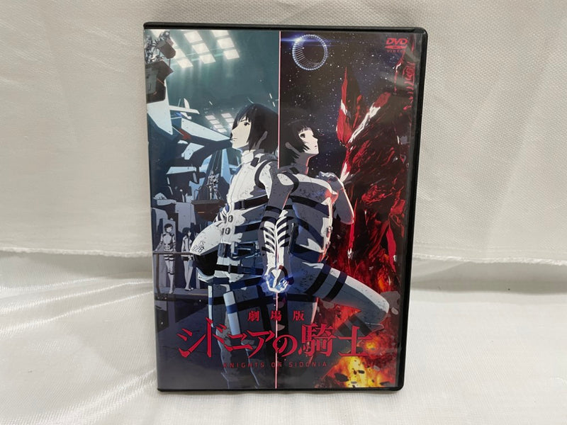 【中古】【開封品】【美品】シドニアの騎士 通常版+第九惑星戦役+劇場版  全13巻セット＜DVD＞（代引き不可）6546
