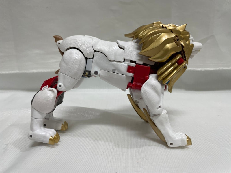 【中古】【開封品】ライオコンボイ 「トランスフォーマー 40TH SELECTION」＜フィギュア＞（代引き不可）6546