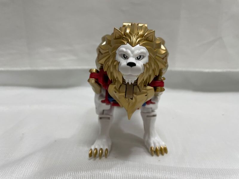 【中古】【開封品】ライオコンボイ 「トランスフォーマー 40TH SELECTION」＜フィギュア＞（代引き不可）6546