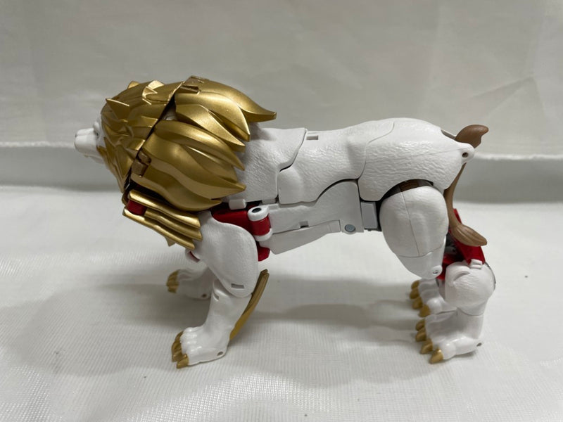 【中古】【開封品】ライオコンボイ 「トランスフォーマー 40TH SELECTION」＜フィギュア＞（代引き不可）6546