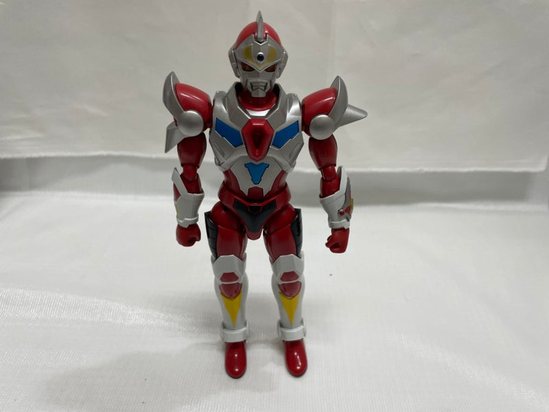 【中古】【開封品】THE合体 合体超神サンダーグリッドマン - TOKUSATSU EDITION - 「電光超人グリッドマン」＜フィギュア＞（代引き不可）6546