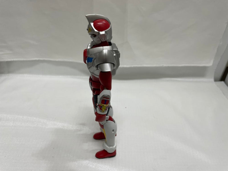 【中古】【開封品】THE合体 合体超神サンダーグリッドマン - TOKUSATSU EDITION - 「電光超人グリッドマン」＜フィギュア＞（代引き不可）6546