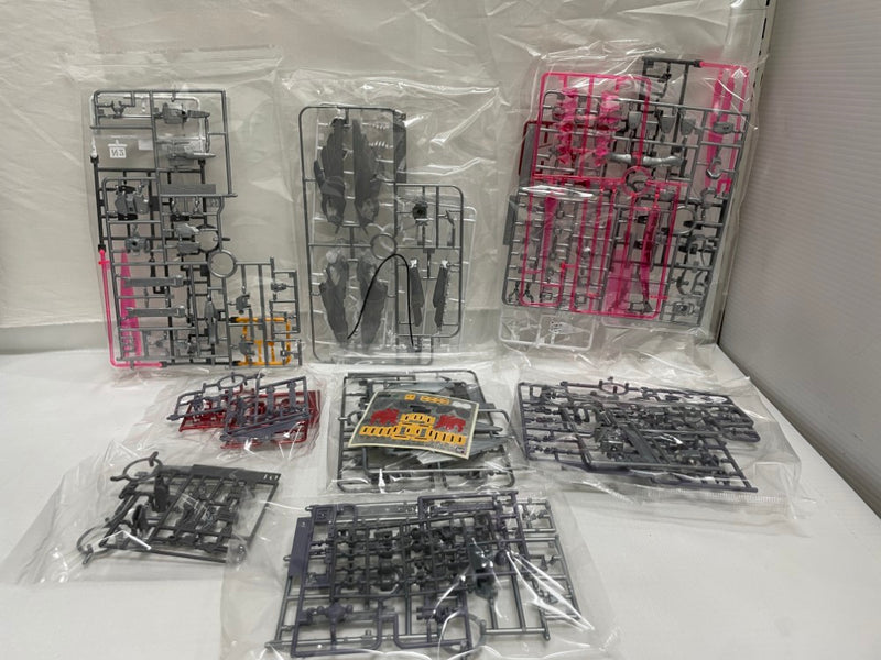 【中古】【未組立】1/144 HG XM-X0 クロスボーンガンダムＸ-0 フルクロス 「機動戦士クロスボーン・ガンダム ゴースト」＜プラモデル＞（代引き不可）6546