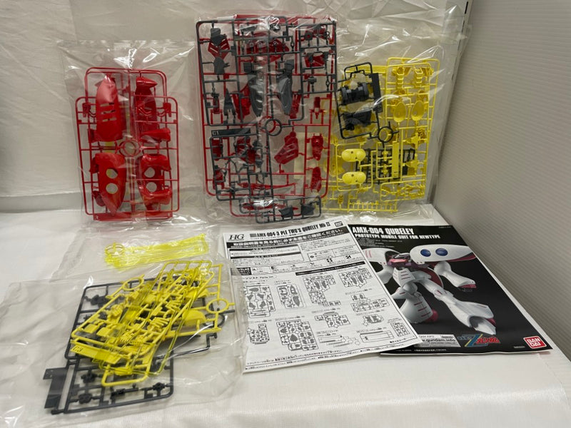 【中古】【未組立】1/144 HGUC AMX-004-3 キュベレイMk-II(プルツー専用機) 「機動戦士ガンダムZZ」[5063868]＜プラモデル＞（代引き不可）6546
