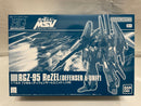 【中古】【未組立】1/144 HGUC RGZ-95 リゼル(ディフェンサーbユニット) 「機動戦士ガンダムUC MSV」[5066515]＜プラモデル＞（代引き不可）6546
