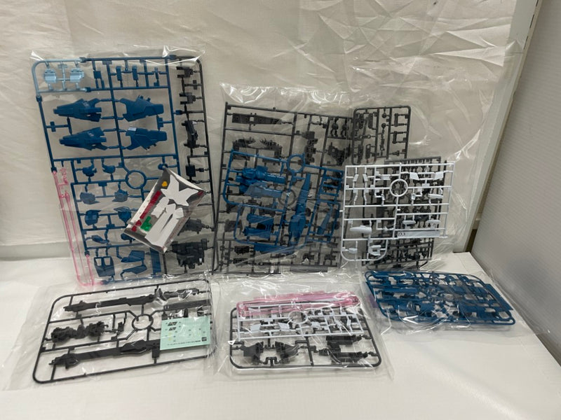 【中古】【未組立】1/144 HGUC RGZ-95 リゼル(ディフェンサーbユニット) 「機動戦士ガンダムUC MSV」[5066515]＜プラモデル＞（代引き不可）6546