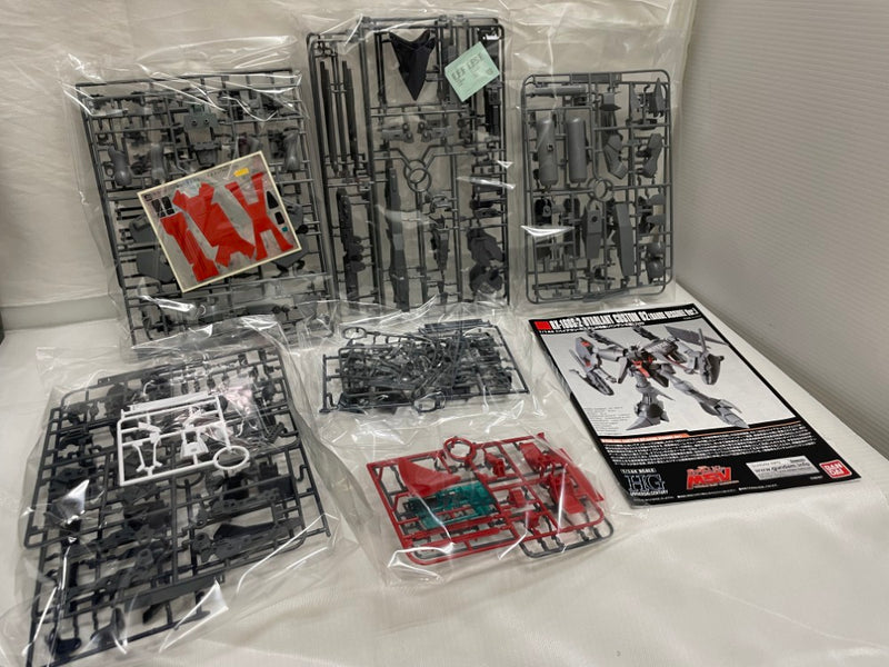 【中古】【未組立】1/144 HGUC RX-160S バイアラン・カスタム2号機(バンデシネ版) 「機動戦士ガンダムUC MSV」[5066907]＜プラモデル＞（代引き不可）6546