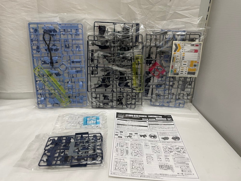 【中古】【未組立】1/144 HG AMX-018 HADES トーリスリッター 「機動戦士ガンダム外伝 ミッシングリンク」[5061038]＜プラモデル＞（代引き不可）6546