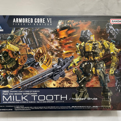 【中古】【未組立】30MM RaD CC-3000 WRECKER ミルクトゥース 「ARMORED CORE VI FIRES OF...