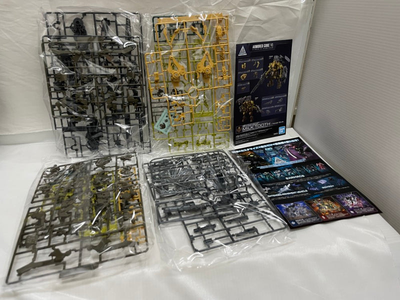 【中古】【未組立】30MM RaD CC-3000 WRECKER ミルクトゥース 「ARMORED CORE VI FIRES OF RUBICON」 30 MINUTES MISSIONS＜プラモデル＞（代引き不可）6546