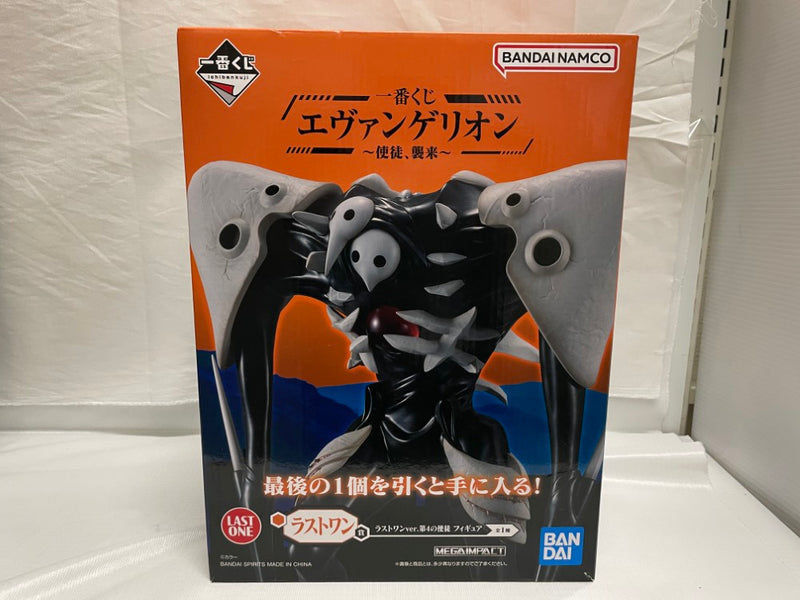 【中古】【開封品】第4の使徒 ラストワンver. 「一番くじ エヴァンゲリオン 〜使徒 、襲来〜」 MEGAIMPACT ラストワン賞＜フィギュア＞（代引き不可）6546