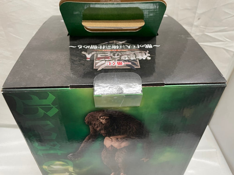 【中古】【開封品】獣の巨人 「一番くじ 進撃の巨人 〜獣の巨人は俺が仕留める〜」 MEGAIMPACT A賞＜フィギュア＞（代引き不可）6546