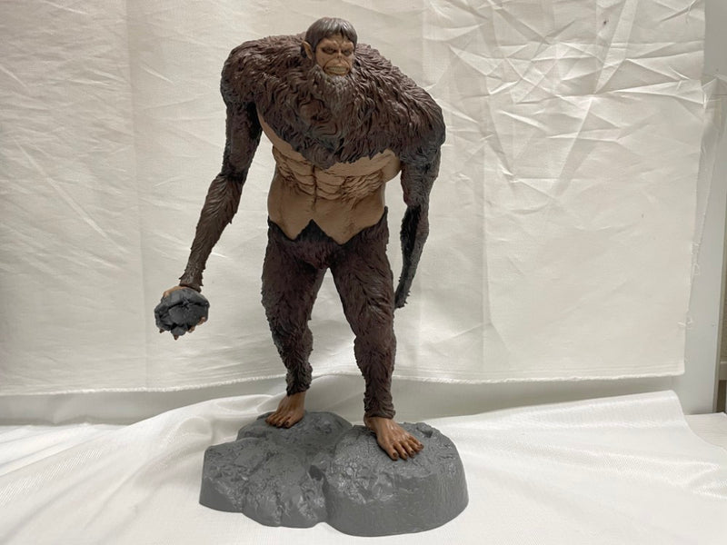 【中古】【開封品】獣の巨人 「一番くじ 進撃の巨人 〜獣の巨人は俺が仕留める〜」 MEGAIMPACT A賞＜フィギュア＞（代引き不可）6546