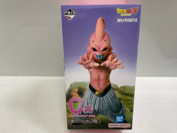 【中古】【未開封】魔人ブウ 「一番くじ ドラゴンボール 激突!!宇宙を賭けた闘い」 MASTERLISE C賞＜フィギュア＞（代引き不可）6546