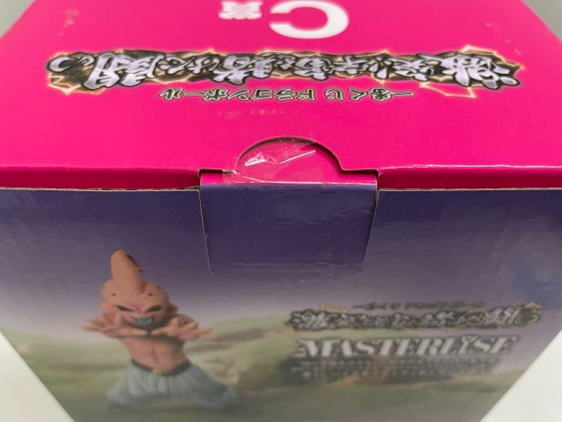 【中古】【未開封】魔人ブウ 「一番くじ ドラゴンボール 激突!!宇宙を賭けた闘い」 MASTERLISE C賞＜フィギュア＞（代引き不可）6546