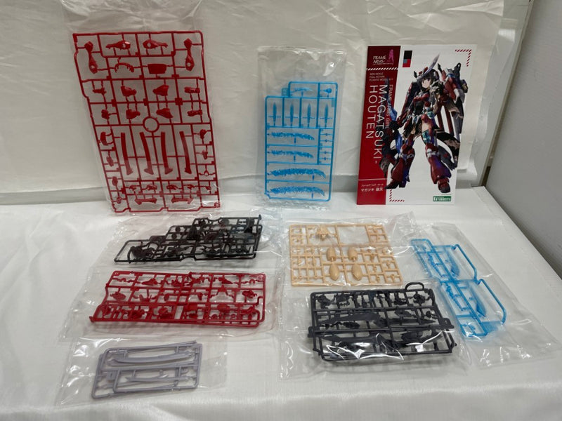 【中古】【未組立】マガツキ 崩天 「フレームアームズ・ガール」 [FG085]＜プラモデル＞（代引き不可）6546