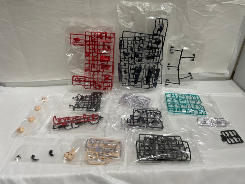 【中古】【未組立】マガツキ 崩天 「フレームアームズ・ガール」 [FG085]＜プラモデル＞（代引き不可）6546