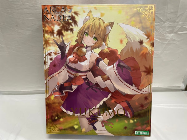 【中古】【未組立】[修正パーツ無し] ユクモ 「アルカナディア」 [AR003]＜プラモデル＞（代引き不可）6546