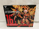 【中古】【未開封】【特典パーツ付き】1/1 皇巫 スサノヲ 紅蓮 「メガミデバイス」 [KP745]＜プラモデル＞（代引き不可）6546
