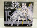 【中古】【未組立】【特典パーツ付き】1/1 朱羅 玉藻ノ前 白面金毛 「メガミデバイス」 コトブキヤショップ限定 [KP719]＜プラモデル＞（代引き不可）6546