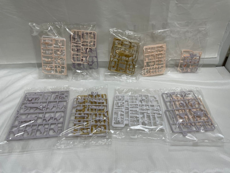 【中古】【未組立】【特典パーツ付き】1/1 朱羅 玉藻ノ前 白面金毛 「メガミデバイス」 コトブキヤショップ限定 [KP719]＜プラモデル＞（代引き不可）6546