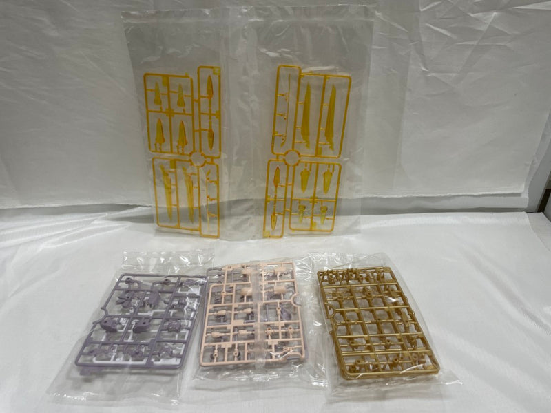 【中古】【未組立】【特典パーツ付き】1/1 朱羅 玉藻ノ前 白面金毛 「メガミデバイス」 コトブキヤショップ限定 [KP719]＜プラモデル＞（代引き不可）6546