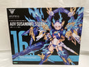 【中古】【未開封】【特典パーツ付き】1/1 皇巫 スサノヲ 蒼炎 「メガミデバイス」 [KP681]＜プラモデル＞（代引き不可）6546
