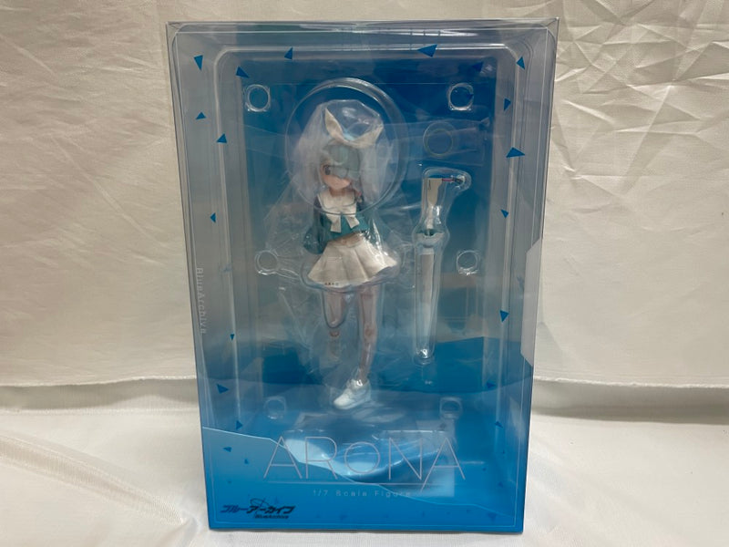 【中古】【未開封】アロナ 「ブルーアーカイブ」 1/7 PVC＆ABS製塗装済み完成品＜フィギュア＞（代引き不可）6546