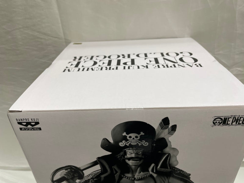 【中古】【未開封】ゴール・D・ロジャー(ブラシカラー) 「バンプレくじ PREMIUM ワンピース-ゴール・D・ロジャー-」＜フィギュア＞（代引き不可）6546