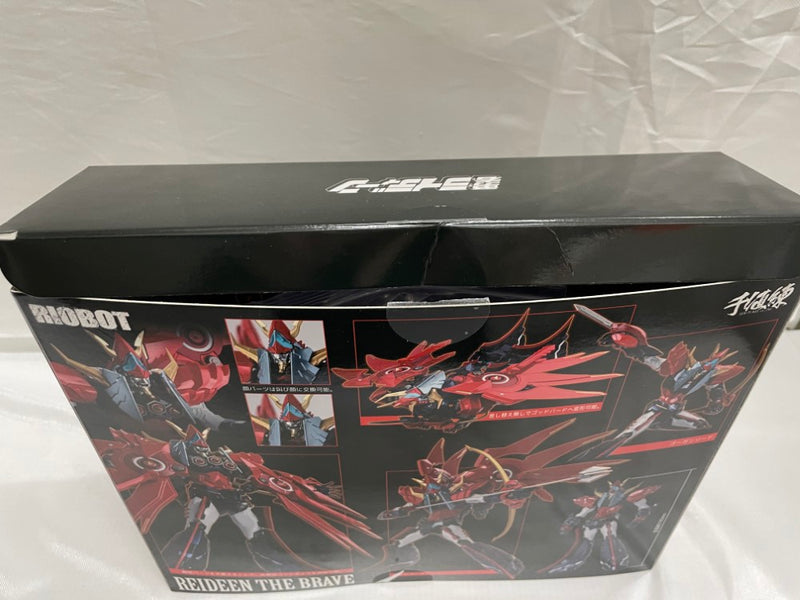 【中古】【開封品】RIOBOT ライディーン 「勇者ライディーン」＜フィギュア＞（代引き不可）6546