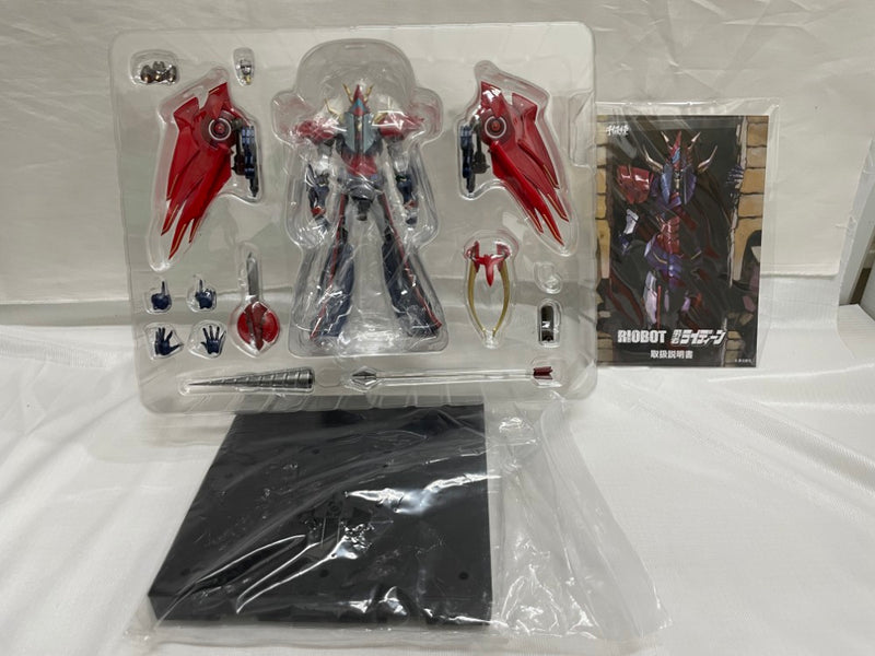 【中古】【開封品】RIOBOT ライディーン 「勇者ライディーン」＜フィギュア＞（代引き不可）6546