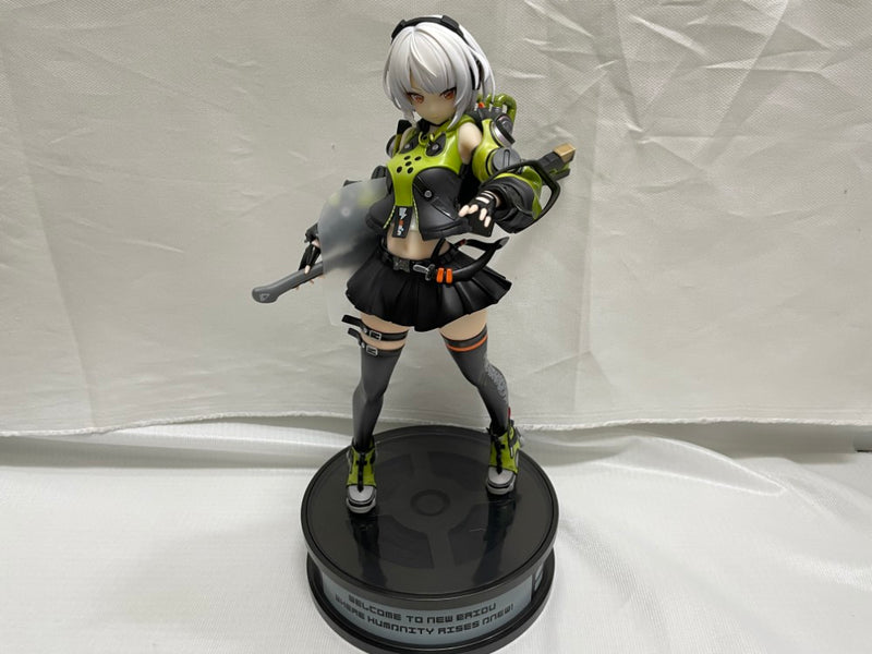 【中古】【開封品】アンビー・デマラ 「ゼンレスゾーンゼロ」 1/7 PVC＆ABS製塗装済み完成品＜フィギュア＞（代引き不可）6546