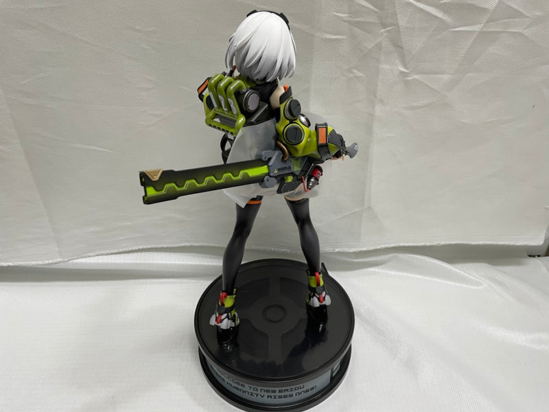 【中古】【開封品】アンビー・デマラ 「ゼンレスゾーンゼロ」 1/7 PVC＆ABS製塗装済み完成品＜フィギュア＞（代引き不可）6546